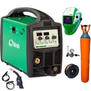 SOLDADORA MIG INVERTER RMB MICRO-DUO 200TR