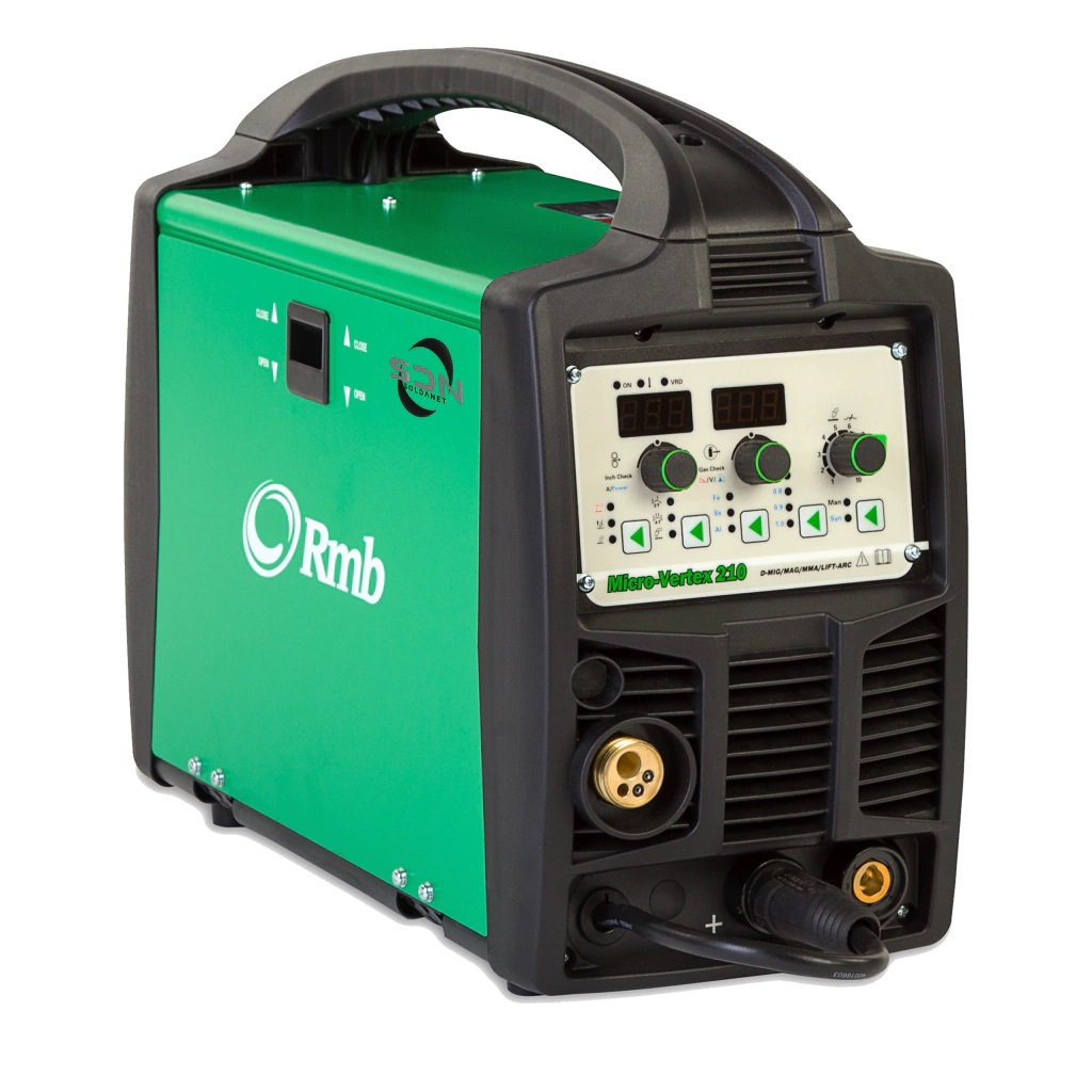 SOLDADORA MIG INVERTER RMB MICRO-DUO 200TR - Image 2